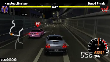 Street Supremacy (EU) screen shot game playing